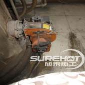 天津柴油鍋爐百得燃燒器維修